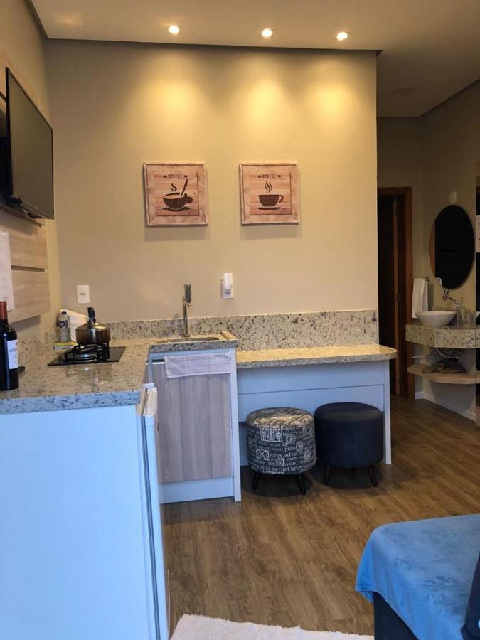 Apartamento Luxo Em Gramado Apartment Екстериор снимка