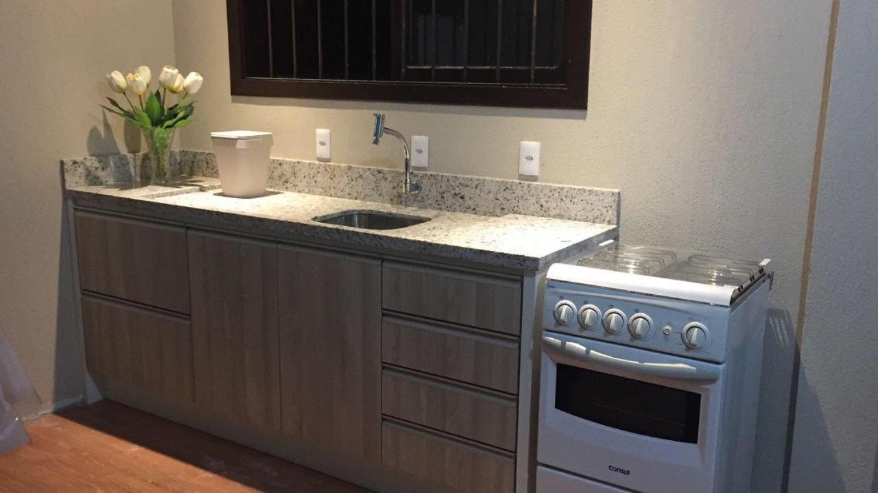 Apartamento Luxo Em Gramado Apartment Екстериор снимка