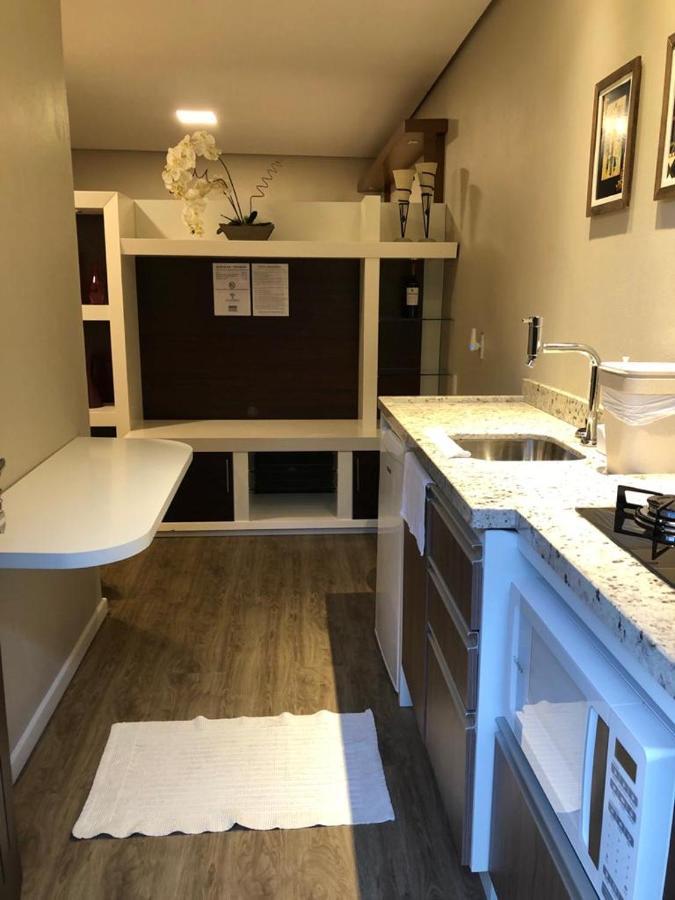 Apartamento Luxo Em Gramado Apartment Екстериор снимка