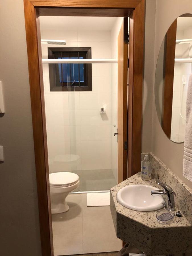 Apartamento Luxo Em Gramado Apartment Екстериор снимка