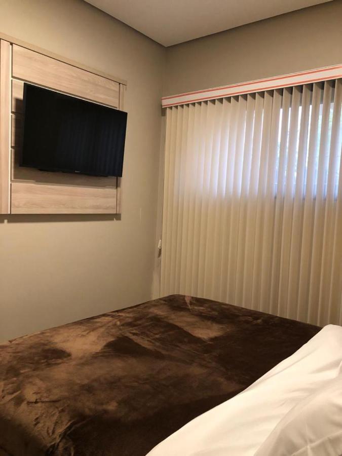Apartamento Luxo Em Gramado Apartment Екстериор снимка