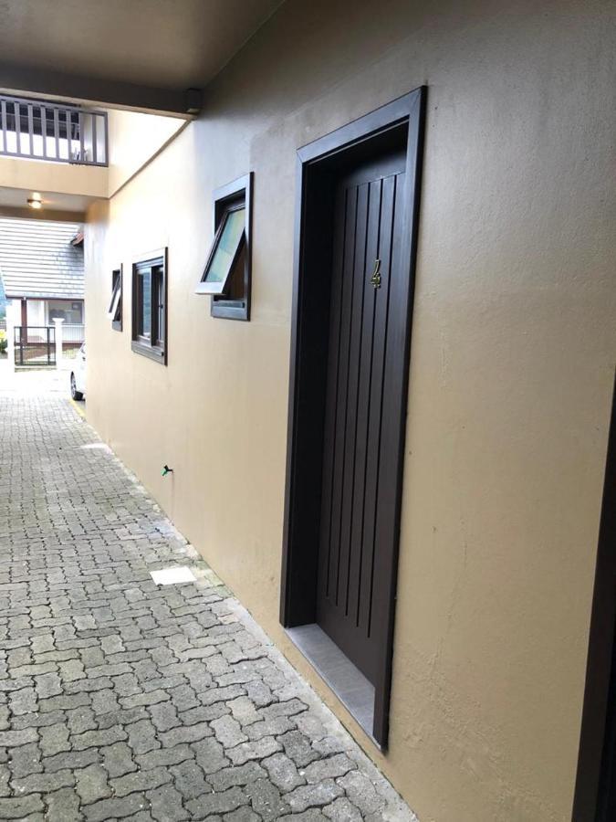 Apartamento Luxo Em Gramado Apartment Екстериор снимка