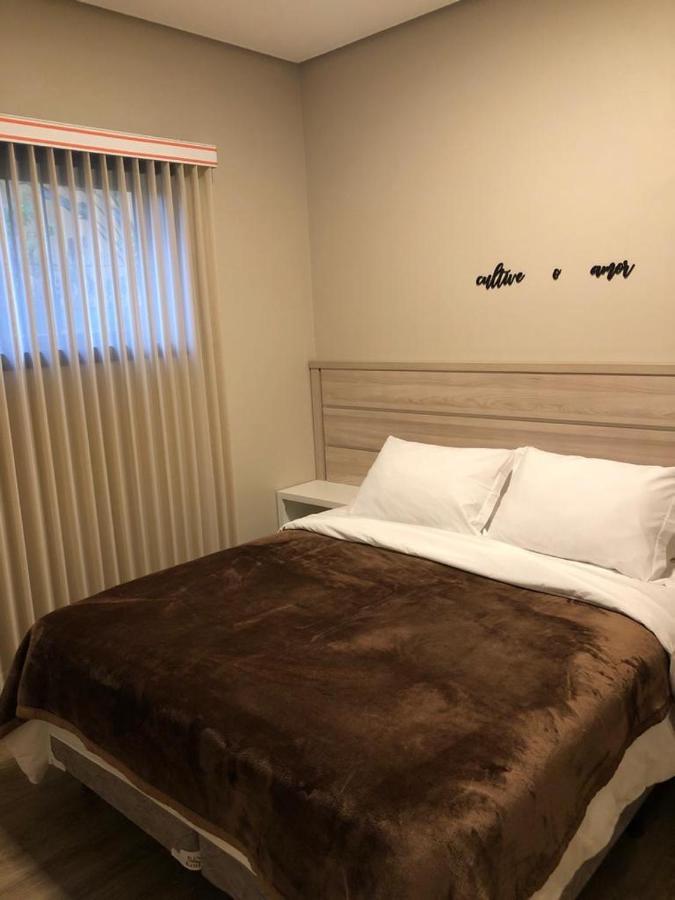 Apartamento Luxo Em Gramado Apartment Екстериор снимка