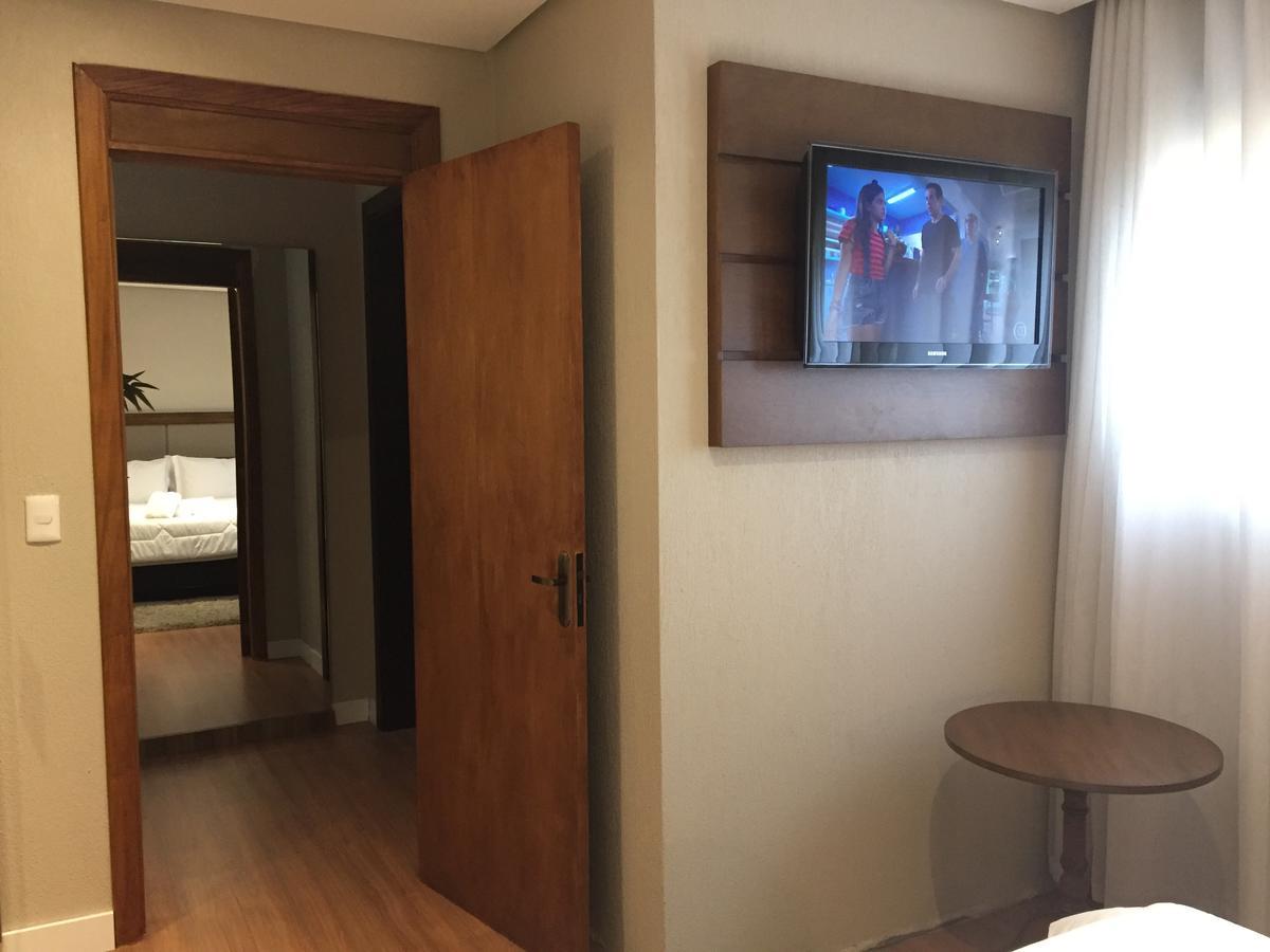 Apartamento Luxo Em Gramado Apartment Екстериор снимка